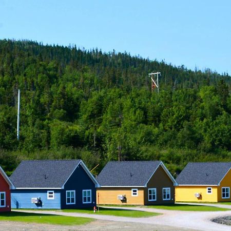 Appalachian Chalets & Rv 코너브룩 외부 사진