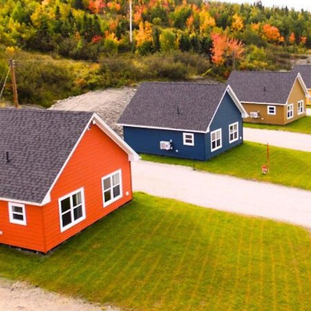 Appalachian Chalets & Rv 코너브룩 외부 사진