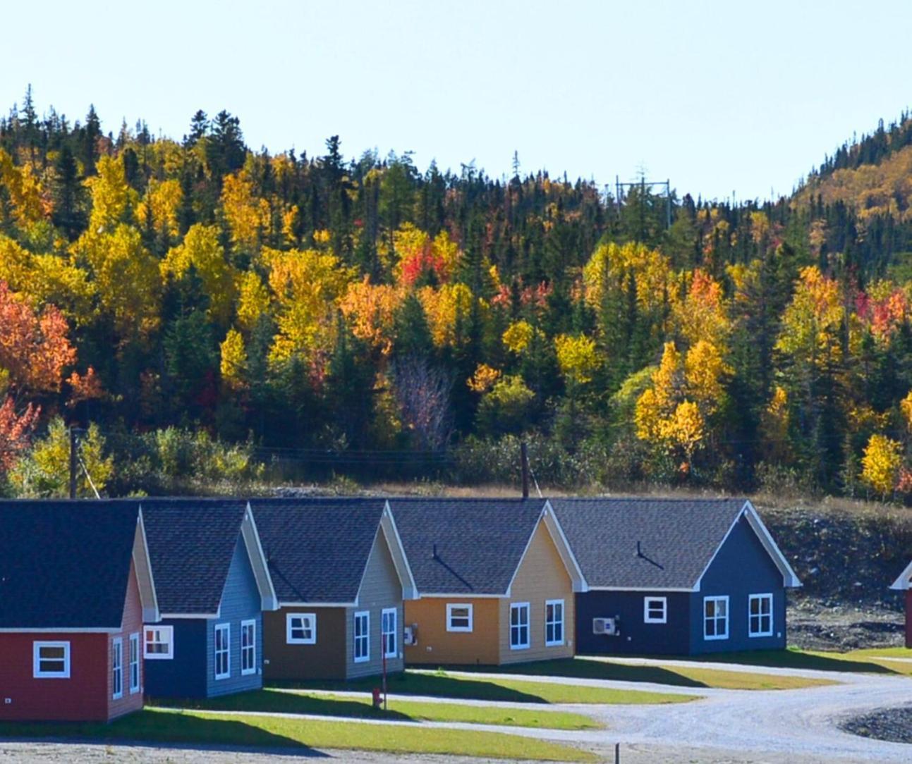 Appalachian Chalets & Rv 코너브룩 외부 사진