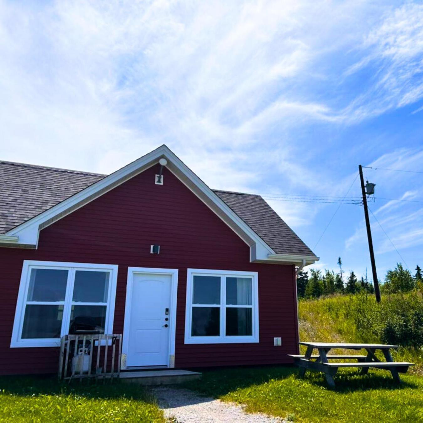 Appalachian Chalets & Rv 코너브룩 외부 사진