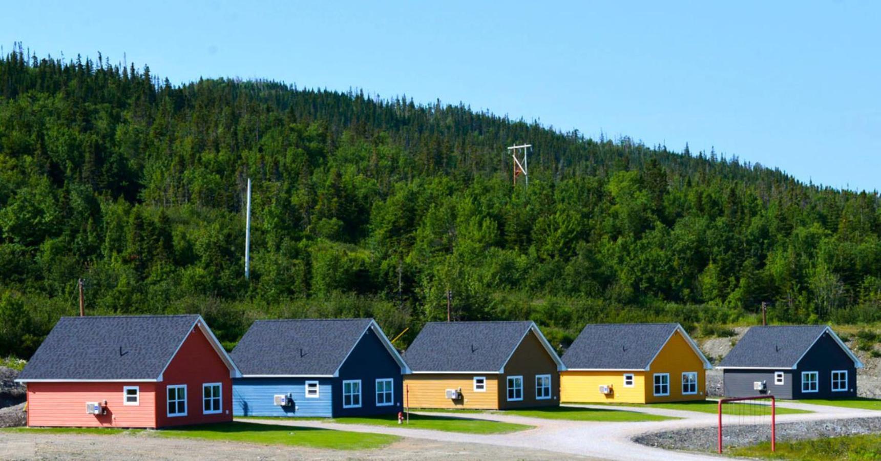 Appalachian Chalets & Rv 코너브룩 외부 사진