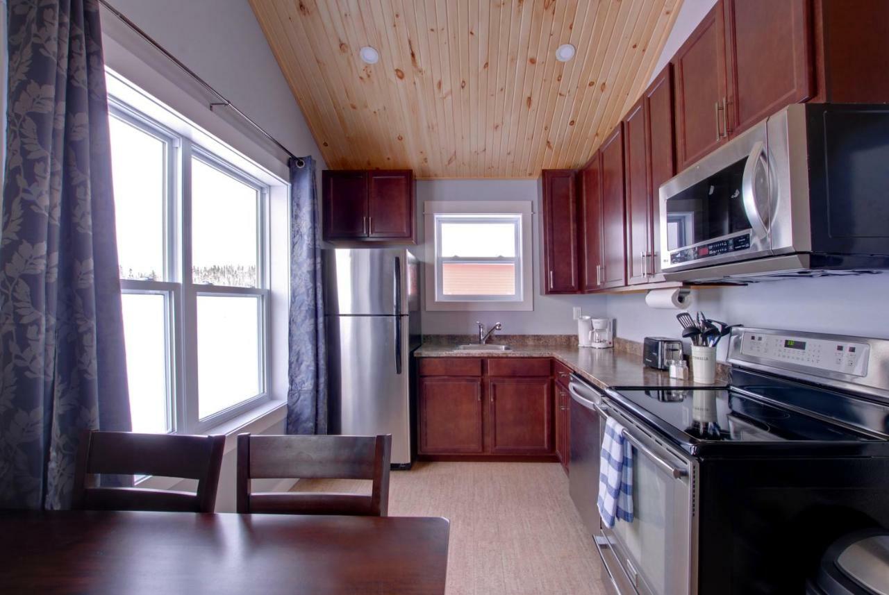Appalachian Chalets & Rv 코너브룩 외부 사진